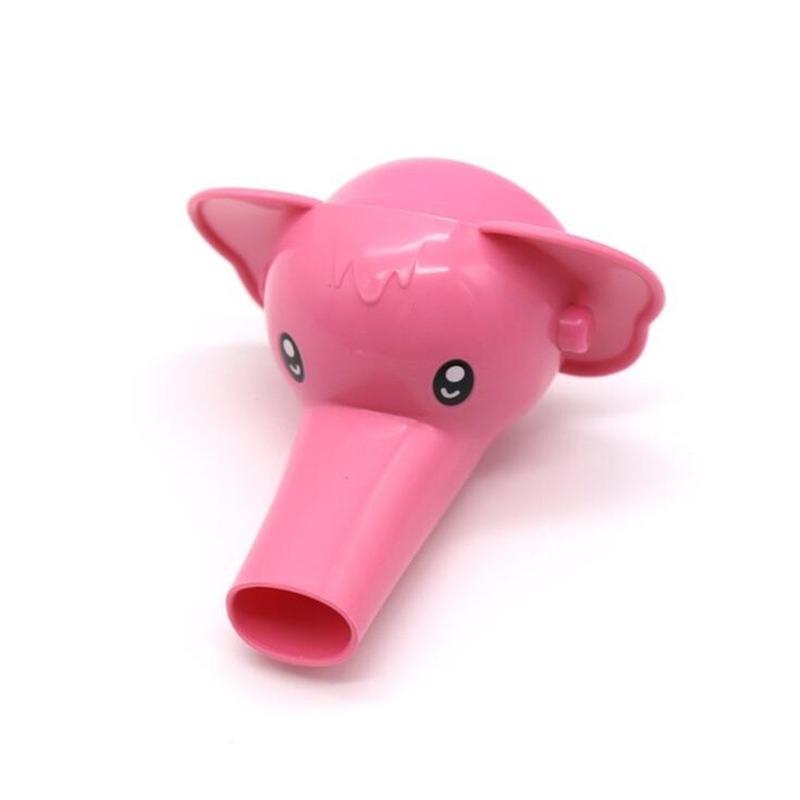 Piękny przedłużacz kranu z kreskówek do mycia rąk dla dzieci w łazience, akcesoria kuchenne, wygodny dla dziecka, pomocnik do mycia