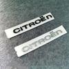 ABS Car Rear Trunk Badge Decal Sticker for Citroen C1 C3 C4 C5 DS3 DS4 DS5 Berlingo Jumpy Numero Auto Modification Accessories