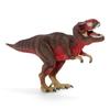 Red Tyrannosaurus-Rex Figurine, King of the Dinosaurs with Movable Jaws, Realistic Toy, Schleich 72068 DINOSAURS, from 4 Years Old