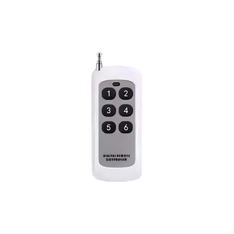 Factory Wireless Smart Remote Control for Smart Home System 10A High Power 100m Range