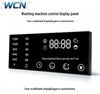 LED Digital Display Module for Washing Machine Home Appliances with Design Support and Image Provision