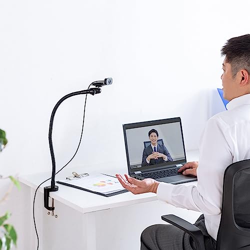 Sanwa Supply Camera Flexible Arm Stand CR-LACAM3