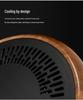 Solid Wood Electric Ceramic Tea Stove – Drum Shape Tea Brewer with Heat Preservation 