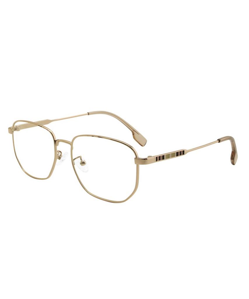 MAISON MASTER Caitlin Light Gold Glasses