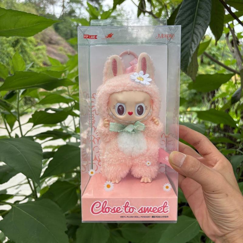 Besonderer Vinyl Plüschpuppen Anhänger Spielzeug Tide Play Geschenk