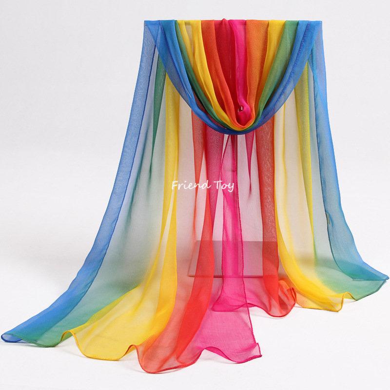 Montessori Playsilks Toys for Kids and Toddlers Imaginative Sensory Toys Bright Colored Play Scarves Pretend Play Waldorf Toys