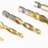 Haisidick Hex Shank Spiral Compound Tap