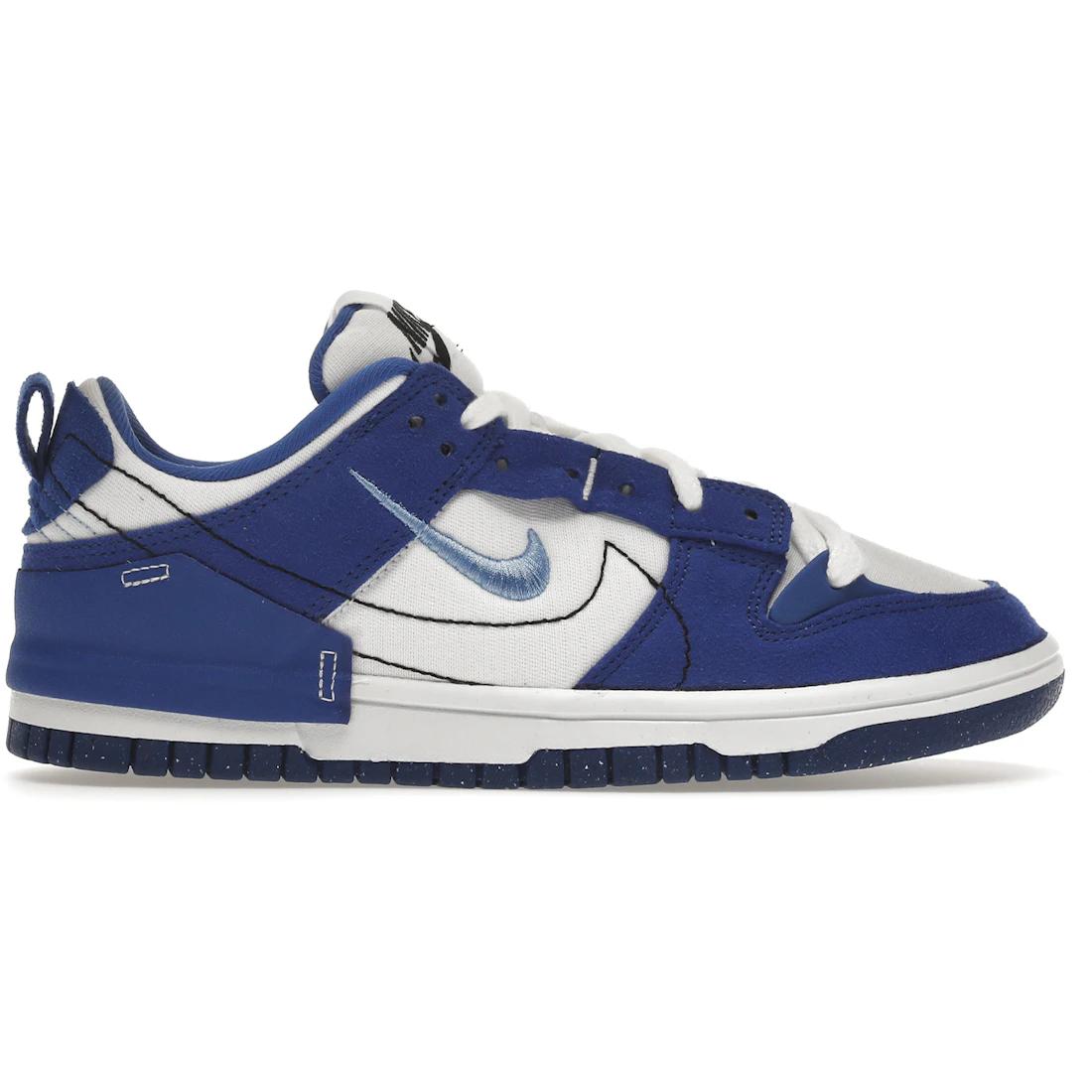 

Sneaker Nike Dunk Low Disrupt 2 White University Blue (Women s)(DH4402-102) 36