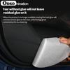 For BMW X2 2018- Leather Carbon Fiber Sticker Door Anti Kick Cover Sill Protection Mat Car Sticker Car Accessories