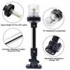 Boat Navigation Light Waterproof Fold Down LED Anchor Lights All Round 360 Degree For Marine Boat Yacht