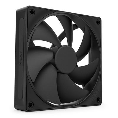NZXT F140P V2 Black SilentWind Pressure Enhanced Type PC Case Fan 140mm RF-P14SF-B2 FN2274