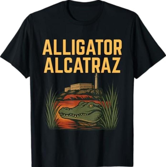 Футболка Alligator Alcatraz XXXXL
