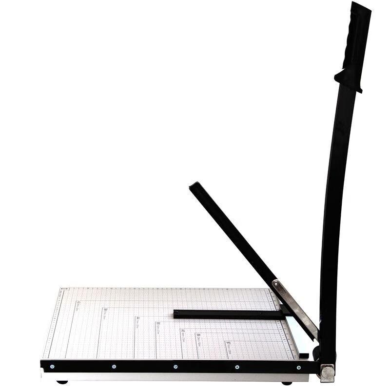 Deli 8015 Steel Paper Cutter CN plug (adapter included)