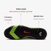 Men's Mercurial Vapor 16 TF Soccer Cleats