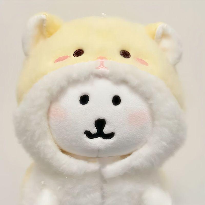 10Cm Doll Clothes Cotton Toy Accessories Diy Dolls Replacement Outfit Clothes Toy Accessories