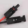 150A/200A Solar Energy Tester With Photovoltaic Connector Power Meter Rc Model Aircraft Power Meter Analyzer Current Power Meter