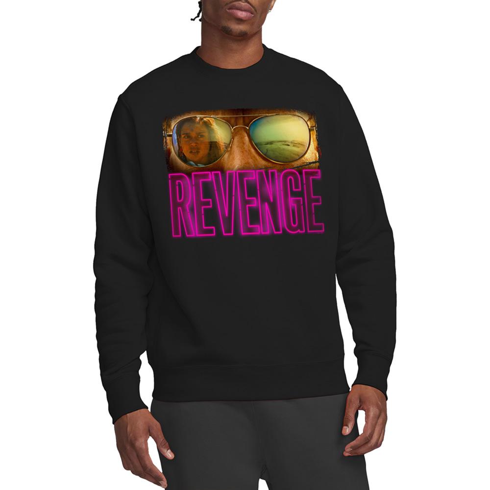 Revenge Unisex Adult Sunglasses Sweatshirt