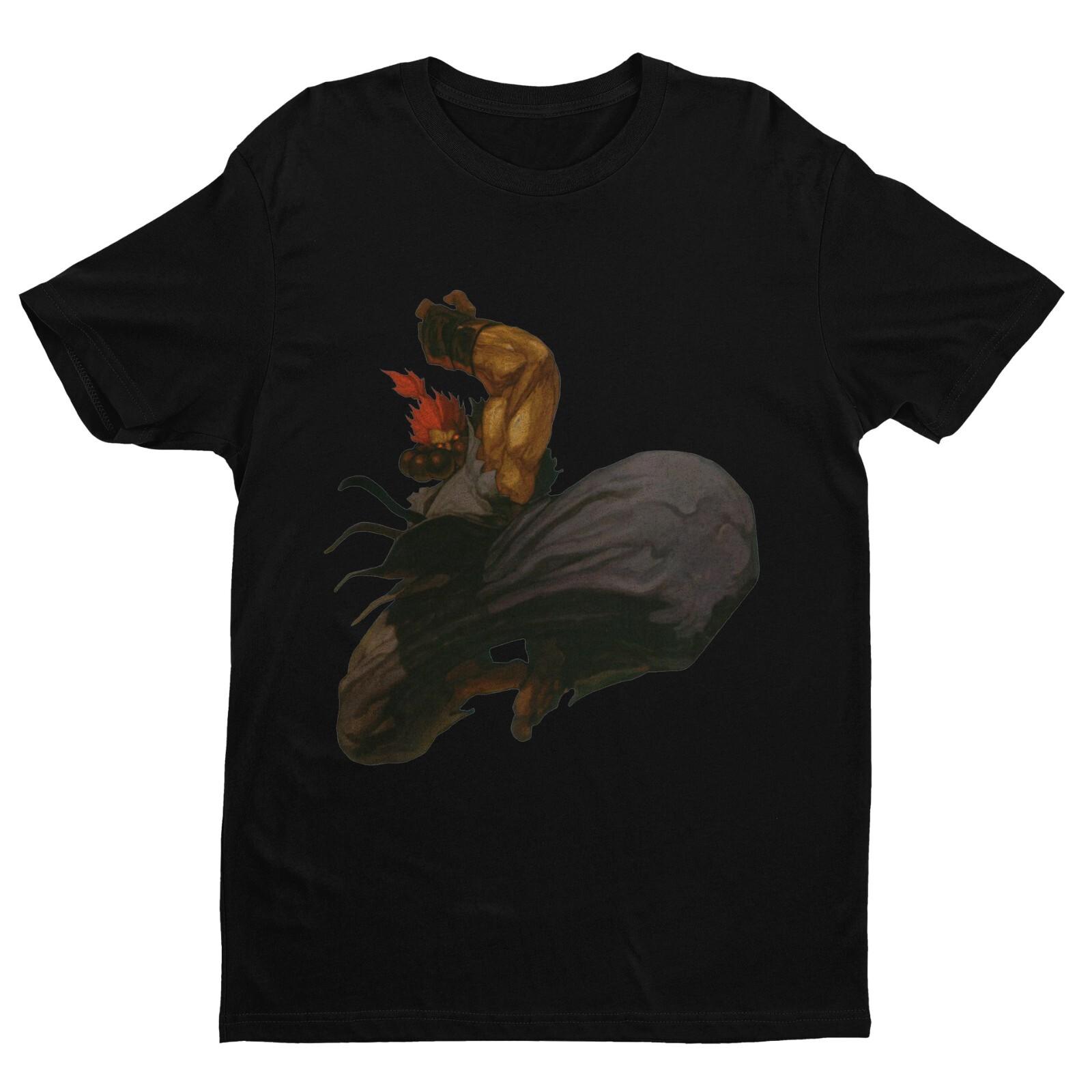 New Akuma Gouki SVC Chaos Premium Unisex T-Shirt Gifts for Arcade Fighting Gamers M