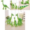 Peluche Abrazable El Buen Dinosaurio Arlo Verde 20 Pulgadas Para Regalos de Cumpleaños de Niños