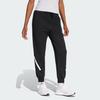 Adidas Womens Z.N.E. Tracksuit Bottoms Black/White Women Streetwear JC9309