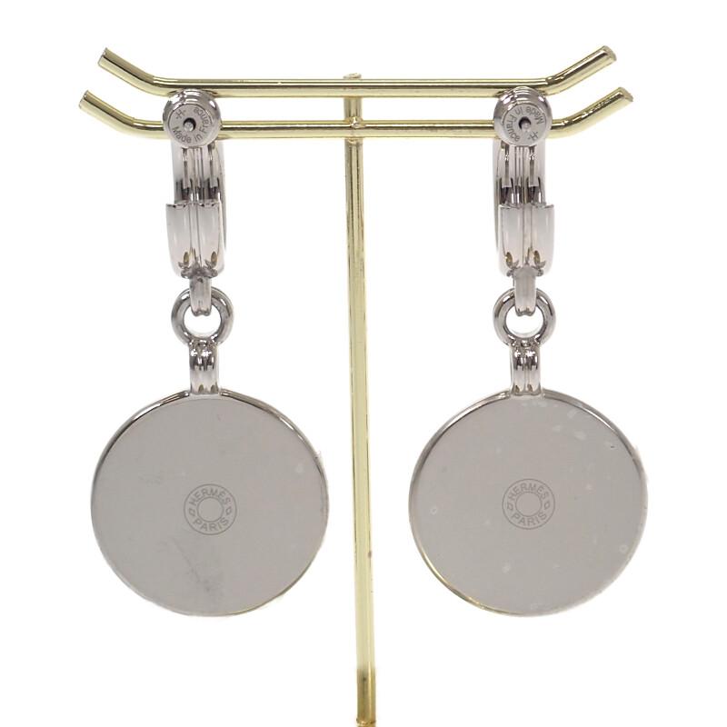 HERMES  H454411FPJ2  Pierce jasmine metal/enamel Women