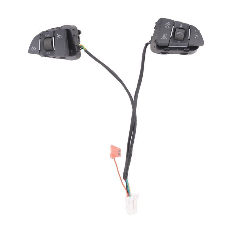 For JAC T8 Pickup Steering Wheel Switch Multifunctional Car Accessories 3750210P3041 Cruise Control Volume Button