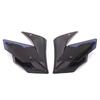 NEUE Motorradteile Seitenabtrieb Naked Spoiler Winglet Festes Flügelchen Verkleidung Flügel Für Kawasaki Z 900 Z900 2020-2025