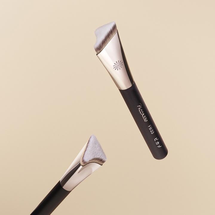 PICCASSO FB33 Tapping Cover Foundation Brush