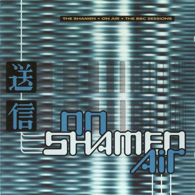 CD SHAMEN  On Air BOJCD006 Band Of Joy 1993 UK Dance  Electronica Used