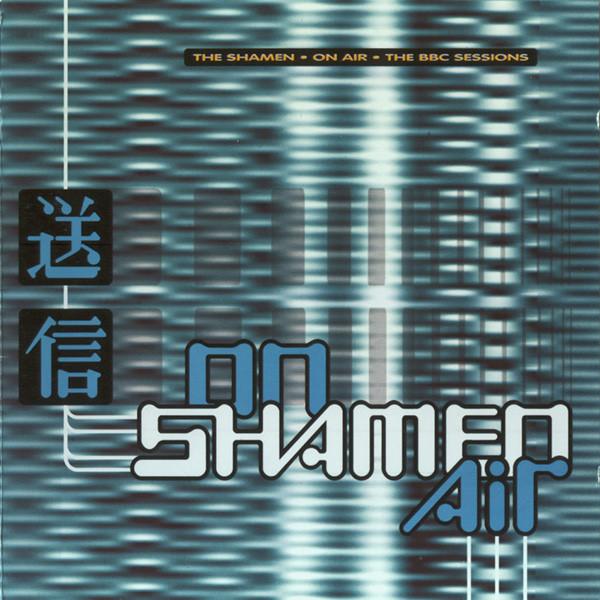 

CD SHAMEN - On Air BOJCD006 Band Of Joy 1993 UK Dance & Electronica Used