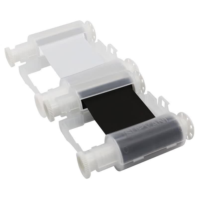 SUPVAN TP-R453WT White Ribbon for TP2000 Printer