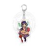 Hanako-kun Cartoon Acrylic Keychain Kawaii Nene Aoi Sousuke Anime Role Characters Collection Acg Pendant Bag Decor Birthday Gift