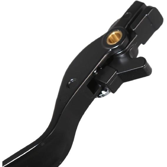 Black Brake Clutch Levers Compatible for Indian Challenger Springfield Chieft 2019-2024