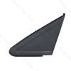 For Ford Focus 2005 2006 2007 2008 2009 2010 2011 Car Rearview Wing Door Side Mirror Corner Triangle Molding Trim Cover Lid Cap