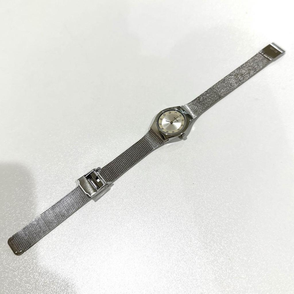 Used BERING watch