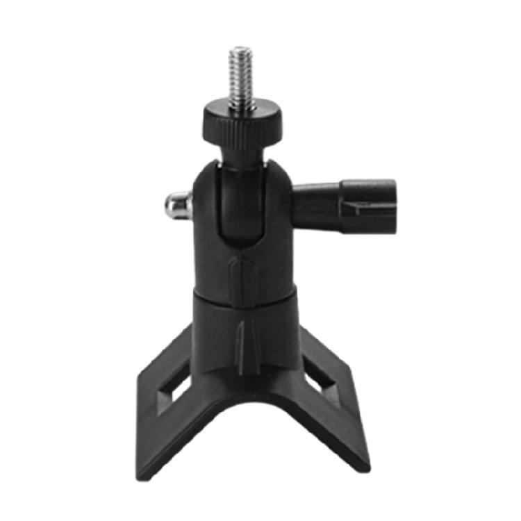 Adjustable Stainless Steel Hose Clamp Hoop Pipe Poles Mount Bracket Worm Gear