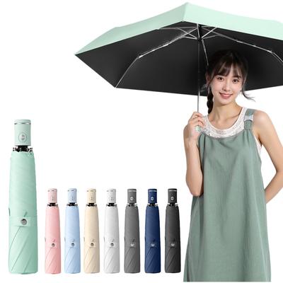 Prv In Feels Like Folding Umbrella Weighs Lighter Than a For Both Sunny and Rainy Days Automatic Opening and Closing Large Stays Dry 102cm Super Water