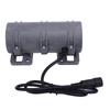 3650 Vibration Motor 3800RPM Double Eccentric Wheel Carbon Brush Vibrating Motor for Electric Bed Car Warning System