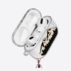 Landscape Airplane Art Clear Earphone Cases Cover Case For Airpods 4 1 3 2 Pro3 Pro2 Pro