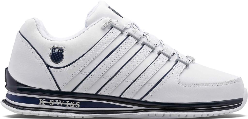 Кроссовки K-Swiss Rinzler white/outer space