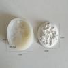 Flower Butterfly Silicone Mold DIY Flower Pendant Aromatherapy Gypsum Ornament Resin Mold Handmade Soap Mold Baking Mold