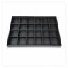 Stackable Jewelry Storage Organizer Black Necklace Storage Rack New Jewelry Display Tray  Earrings