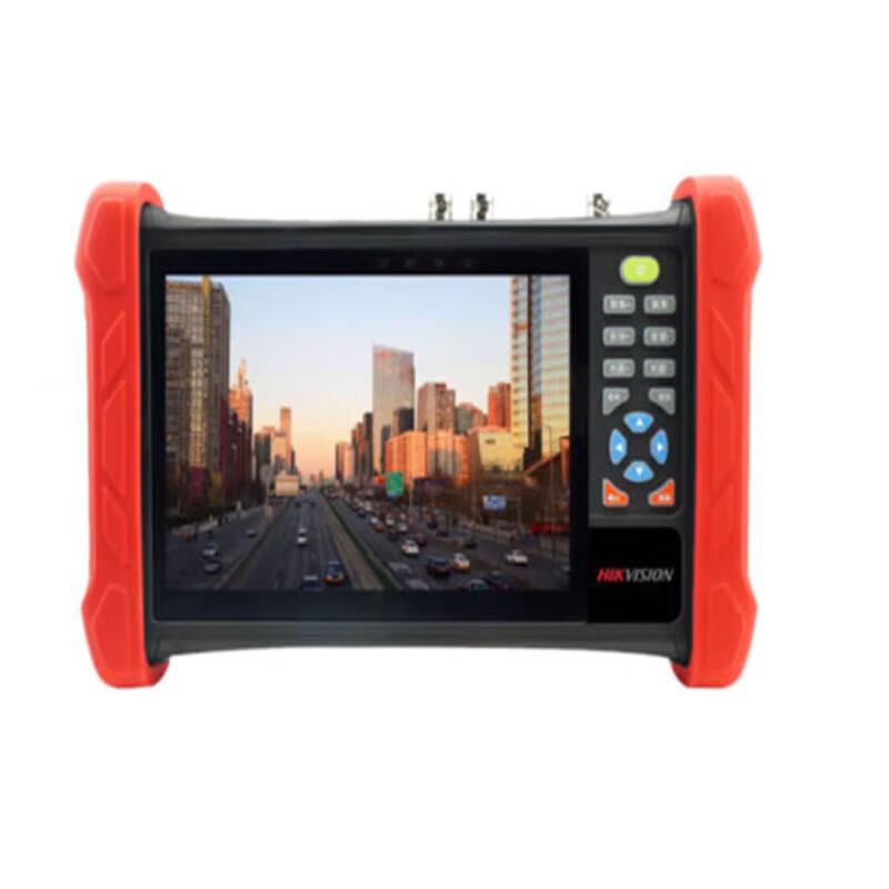 

Hikvision 7-inch 4K IP Camera Tester with POE