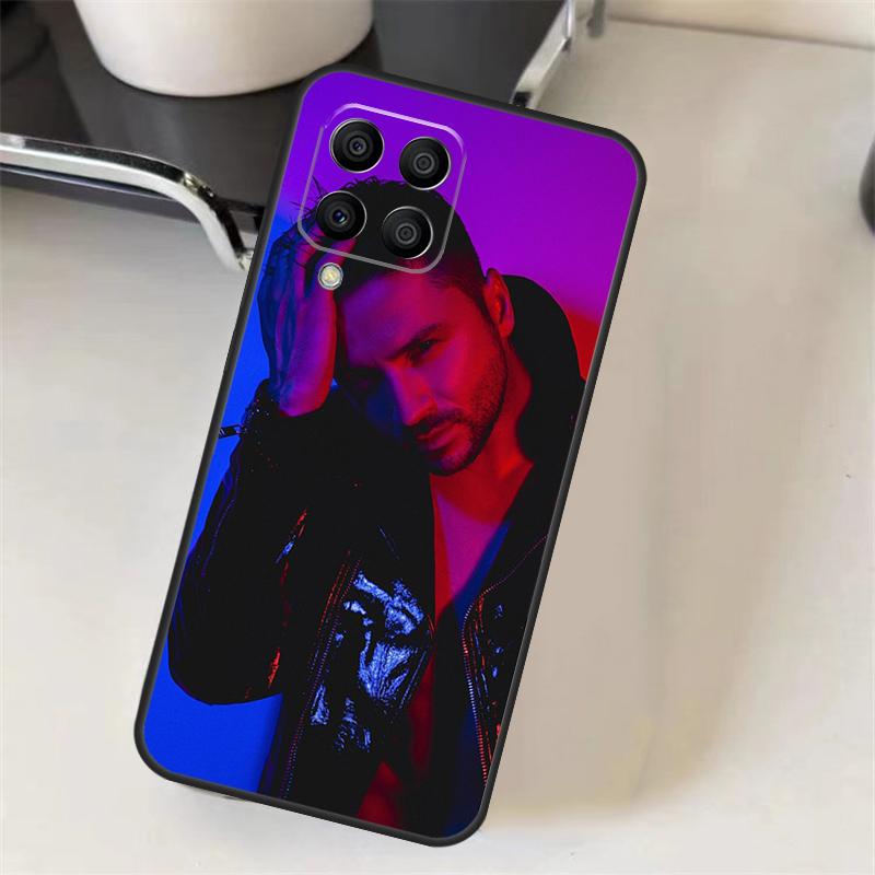 

Sergey Lazarev Case For Samsung Galaxy M51 M31 M11 M14 M34 M54 M12 M32 M52 M13 M53 M16 M36 M56 M15 M35 M55 Samsung M35