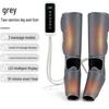Chenhan Air Compression Leg and Knee Massager with Heat CN Plug (adapter Included)