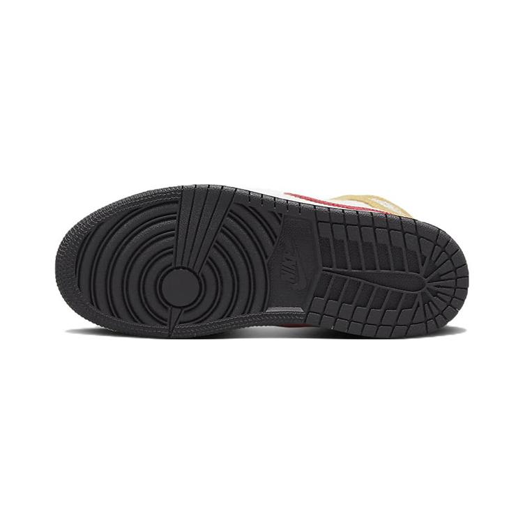 New Jordan 1 Mid SE Messy Room PS DR6958-100
