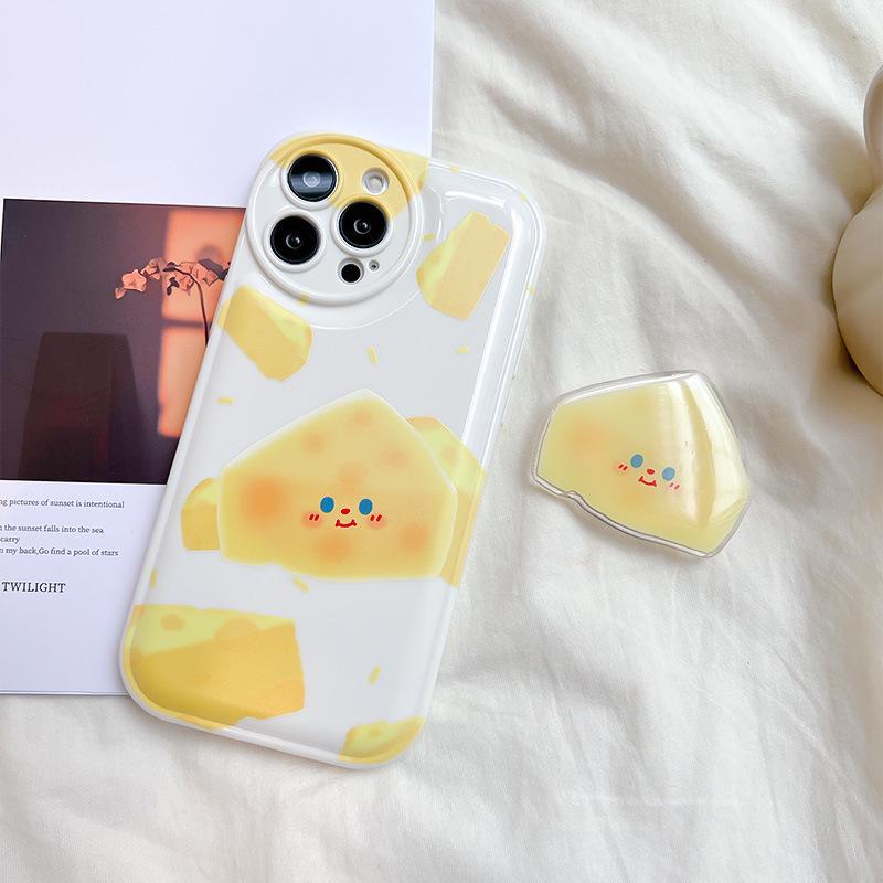 Zhitai Air Cushion Case for iPhone 14 Pro Max/15, Compatible with iPhone 12/11 for Women.