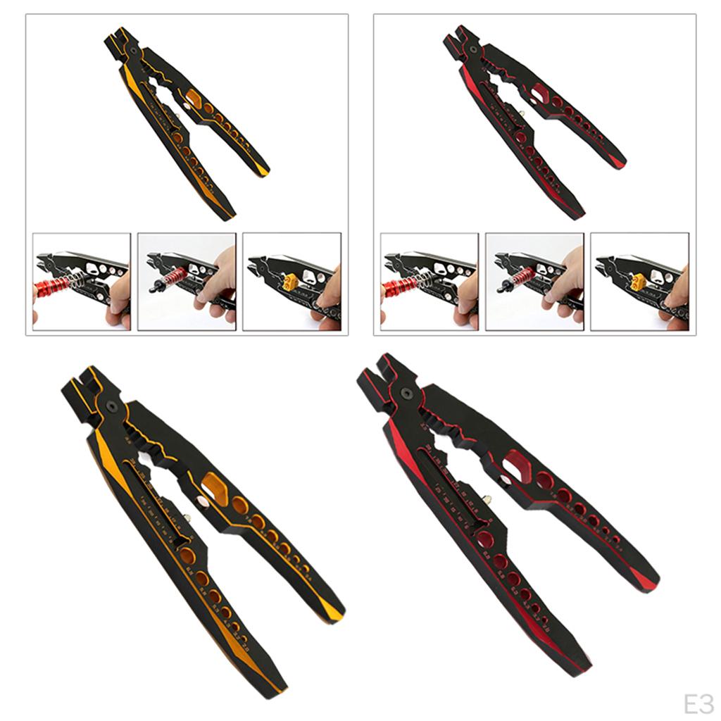Alloy Shock Absorber Pliers Ball Accessories Easy to Use
