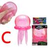 Medusa Kawaii Maltosio Squishy Giocattolo Colori Morbidi Carina Modello Medusa Sollievo dallo Stress per Bambini Adulti Ansia Giocattolo Sensoriale Regalo