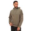 Boss Mens Panelled Relaxed Fit Hoodie